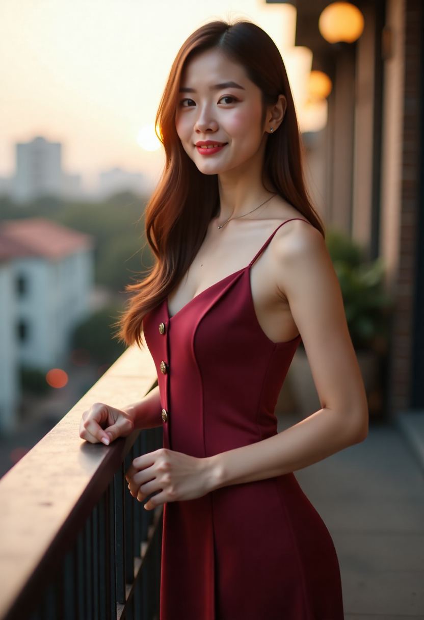 云端信号海报